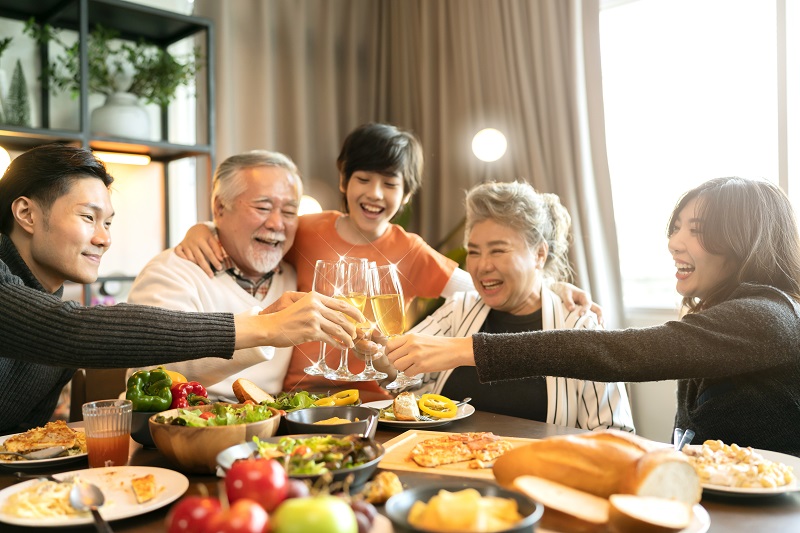 怎樣吃更健康？教你把廚房變成家人營(yíng)養(yǎng)的秘密花園